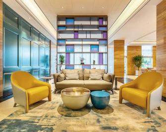 Wanli Seaview Hotel - Qinzhou - Ingresso