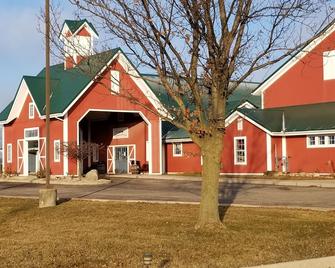 The Nappanee Inn at Amish Acres - Nappanee - Building