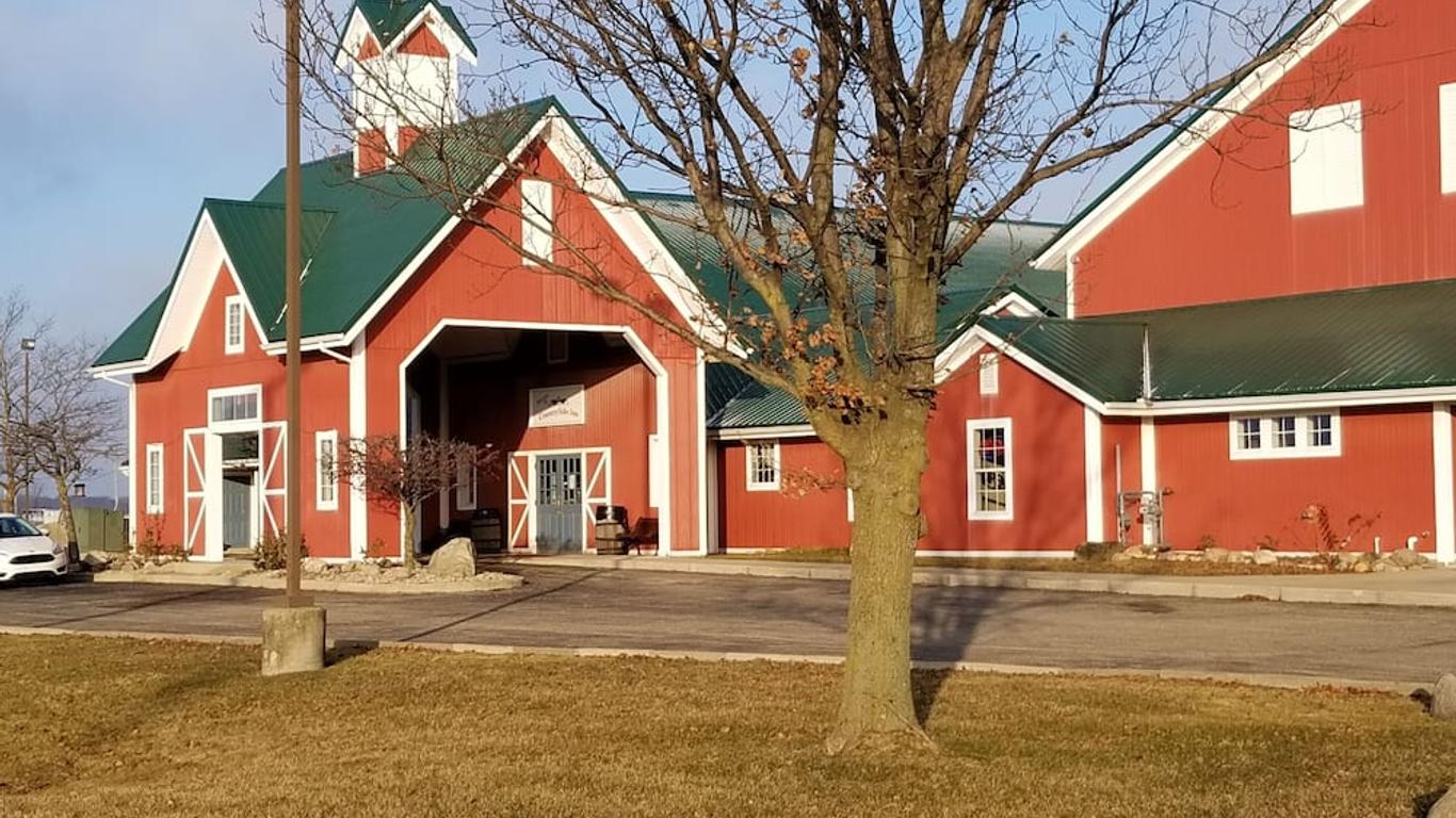 The Nappanee Inn at Amish Acres