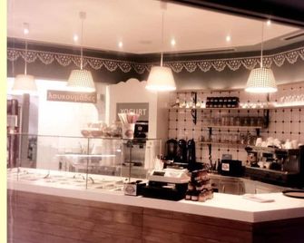 Santa Maura - Nydri - Buffet