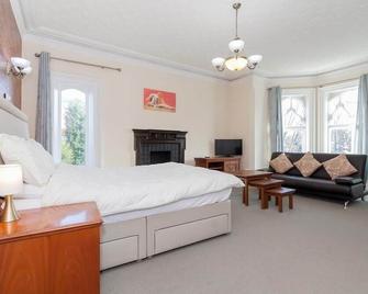 Milverton Hotel - Mánchester - Habitación
