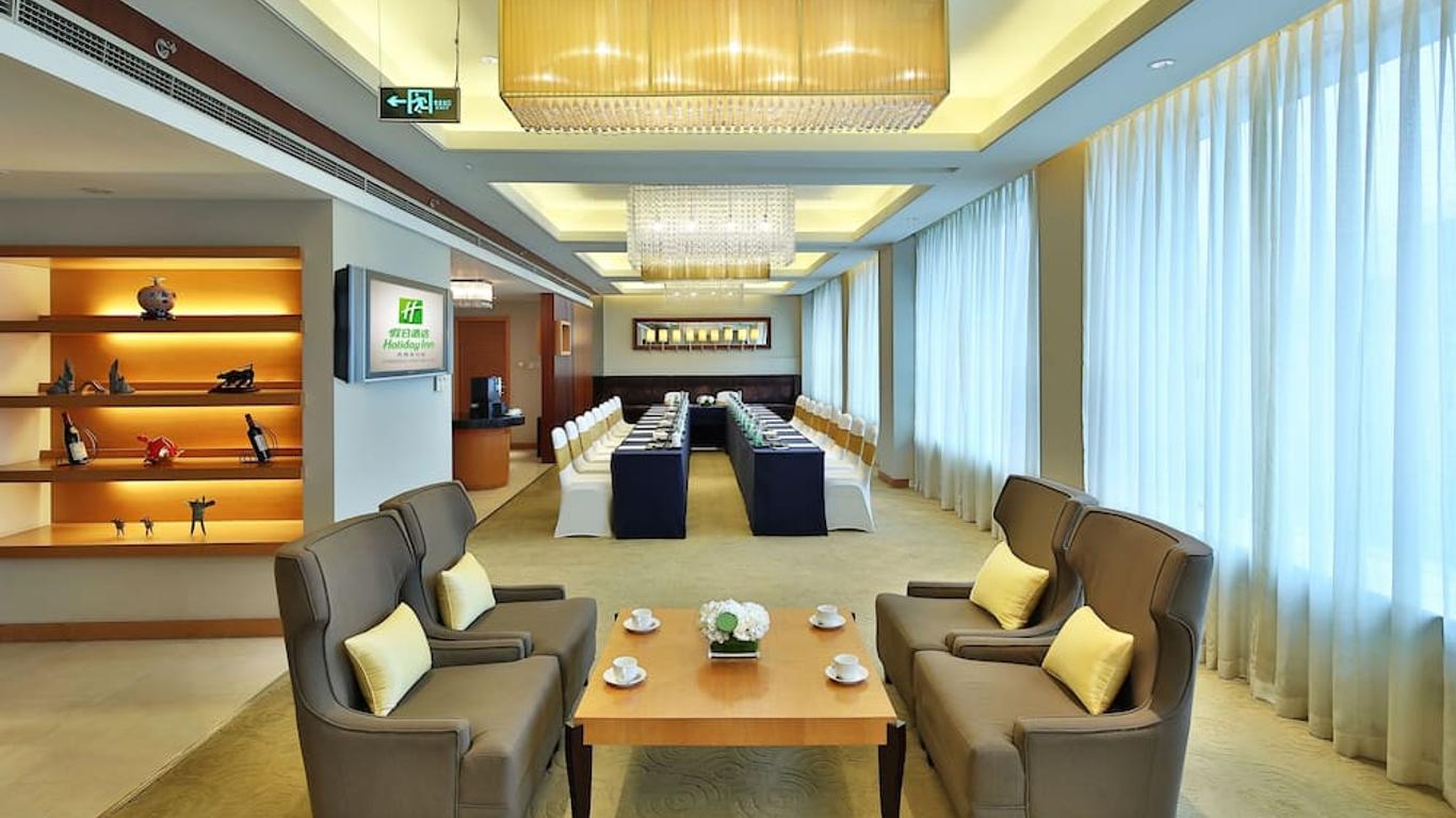 Holiday Inn Chengdu Century City-Easttower