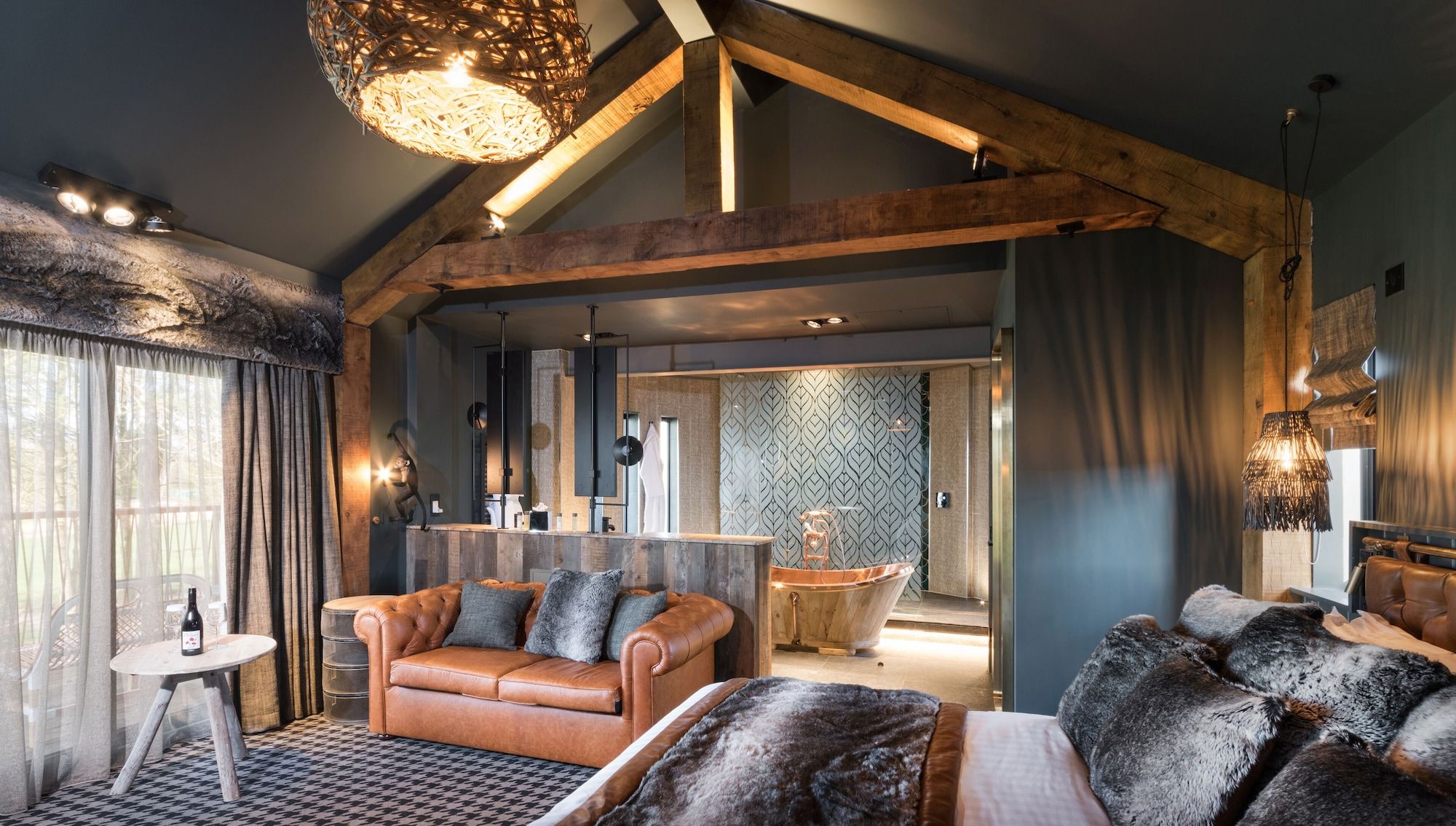 Ramside Hall Hotel, Golf And Spa - דרהאם - סלון