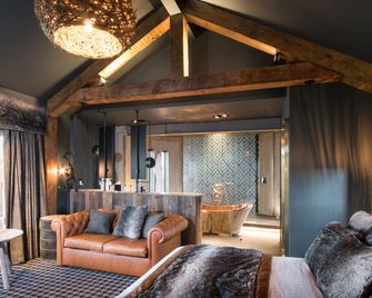 Ramside Hall Hotel, Golf And Spa - Durham - Vardagsrum