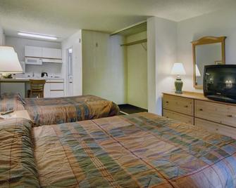 Atlanta Hotel - Roswell - Camera da letto