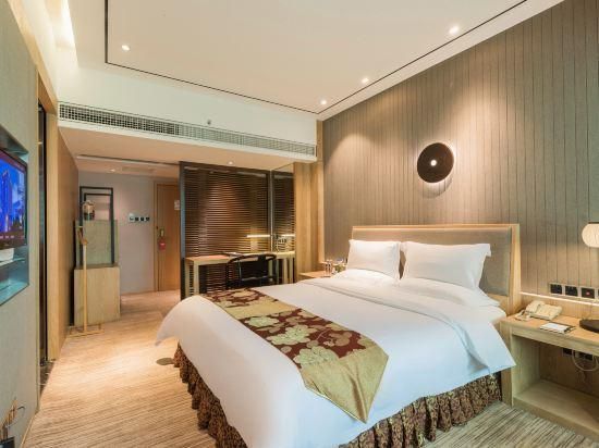 Juchunyuan Fuzhou Grand Hotel (Dongjiekou Shopping Center Wuyi Square)