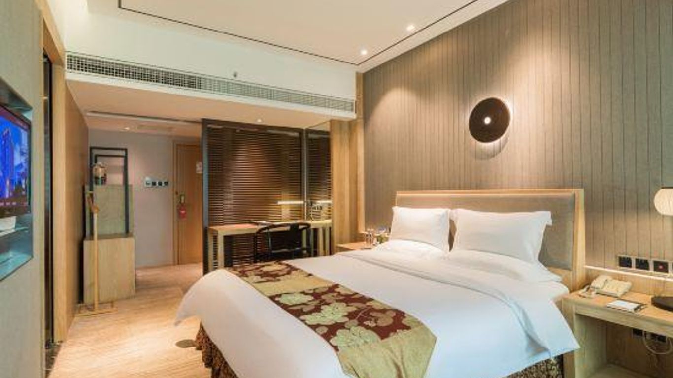 Juchunyuan Fuzhou Grand Hotel (Dongjiekou Shopping Center Wuyi Square)