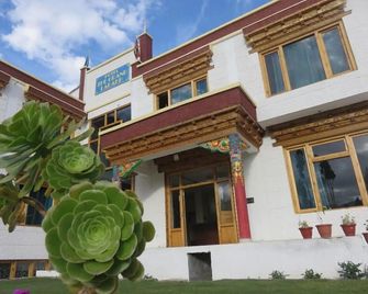 The Grand Ladakh - Leh - Edifício