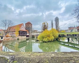 Burghotel Nürnberg - Nürnberg - Außenansicht