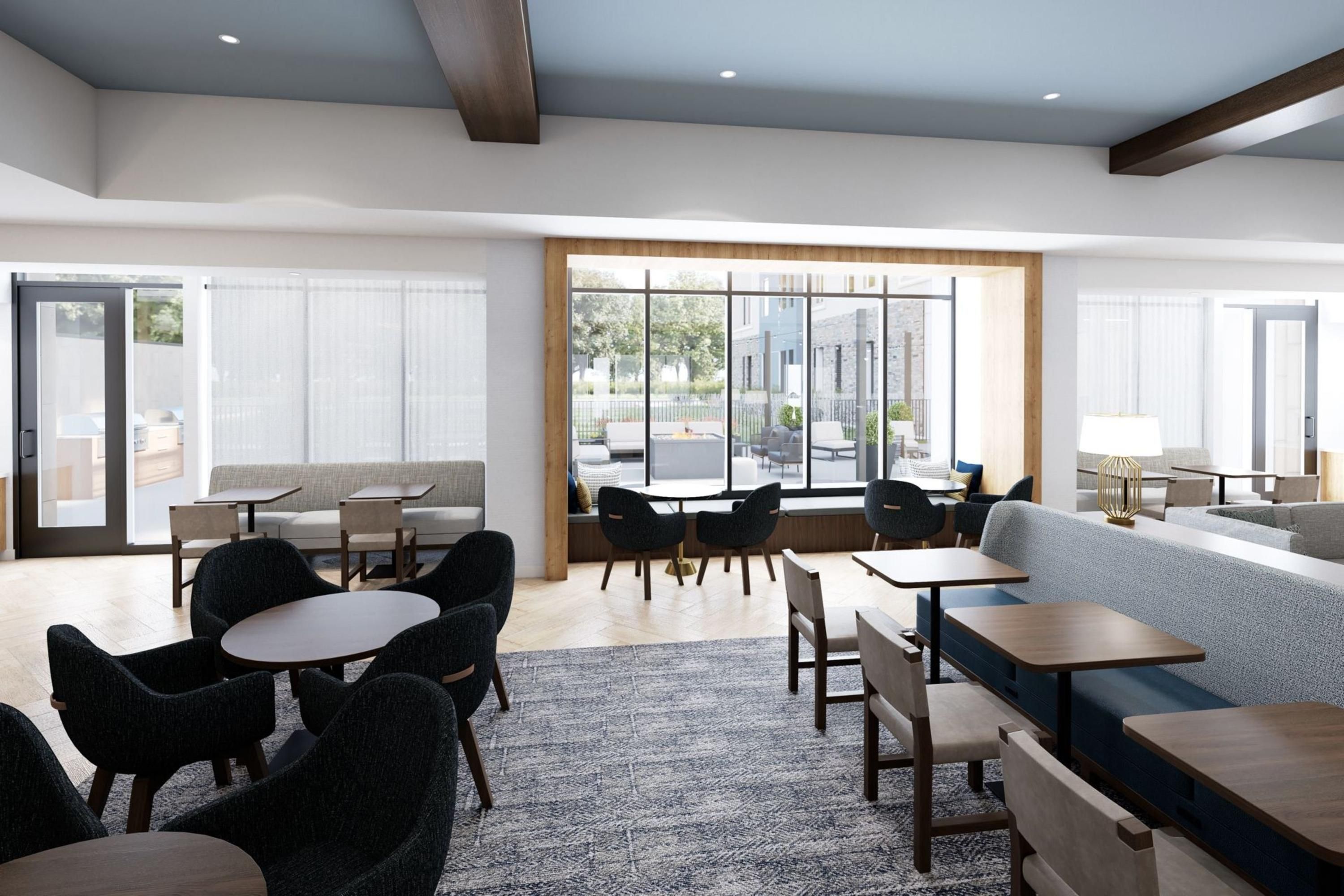 Staybridge Suites Clermont Southeast By IHG - Clermont - Restaurace