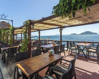 Ado Beach Hotel - Turgutreis - Restaurant