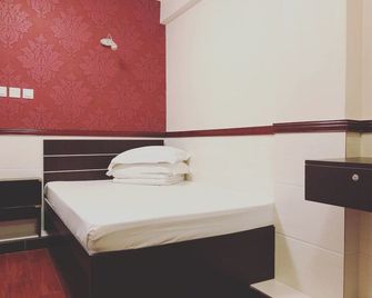 Hang Fung Hostel - Hong Kong - Slaapkamer