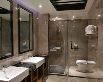 Datang Hot Spring Hotel - Jilin - Bedroom