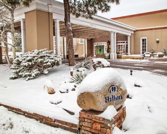 Hilton Santa Fe Historic Plaza - Santa Fe - Edificio
