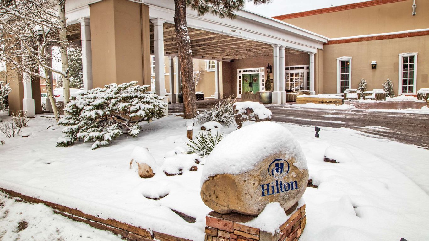 هيلتون سانتافي هيستوريك بلازا