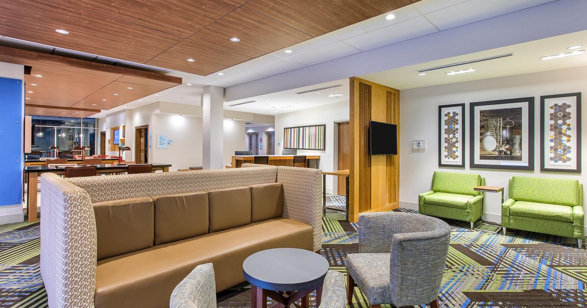 Holiday Inn Express & Suites La Grange, An IHG Hotel from 92. La Grange Hotel Deals & Reviews