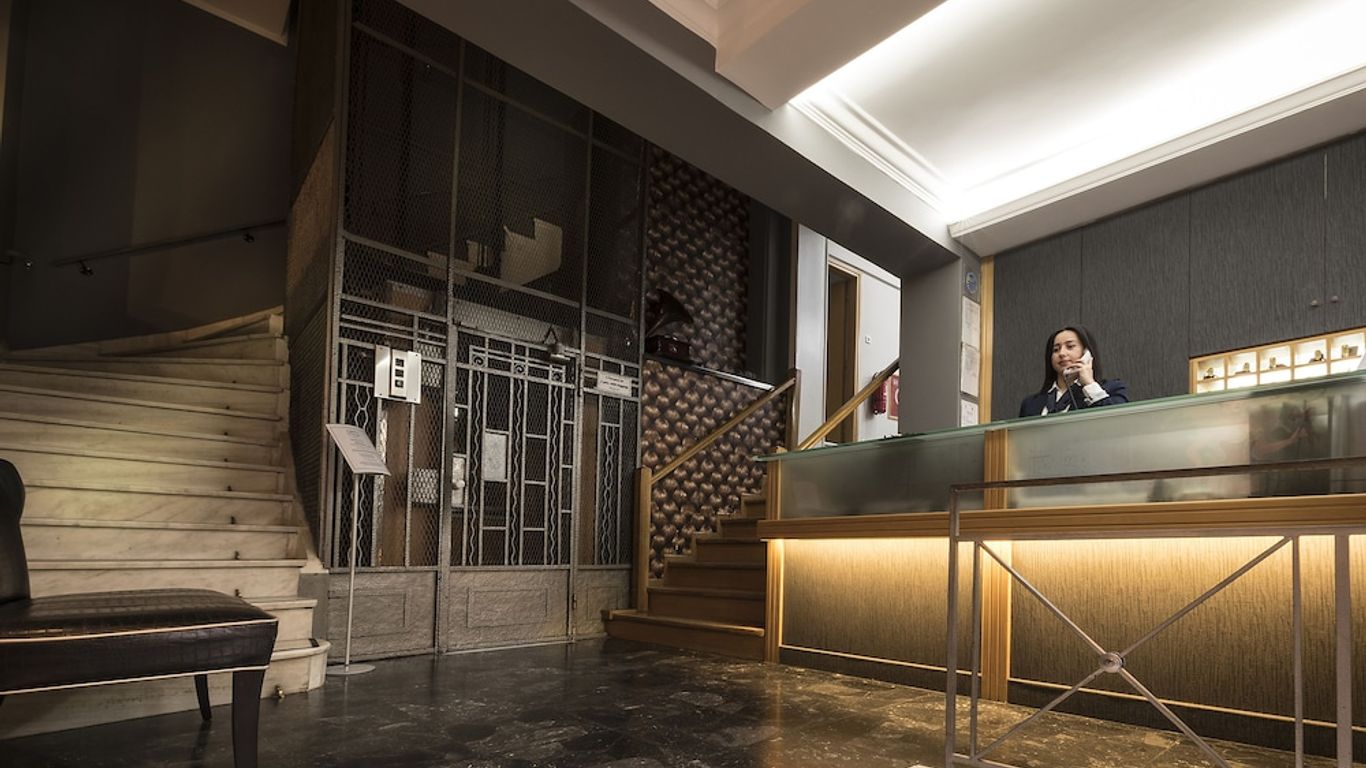 Carolina Hotel since 1934