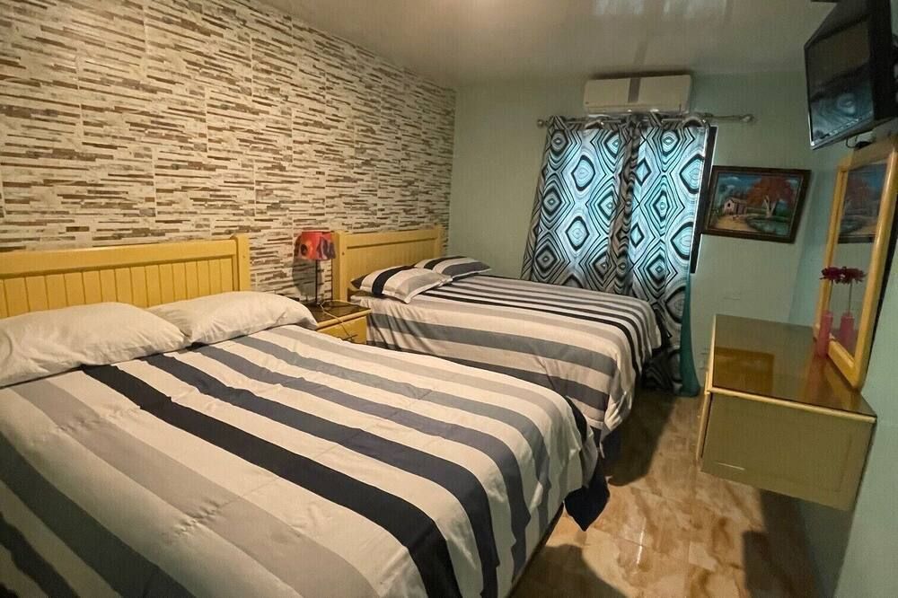Hotel La Romana Center - La Romana - Bedroom