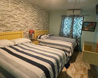 Hotel Frano Romana Center - La Romana - Bedroom