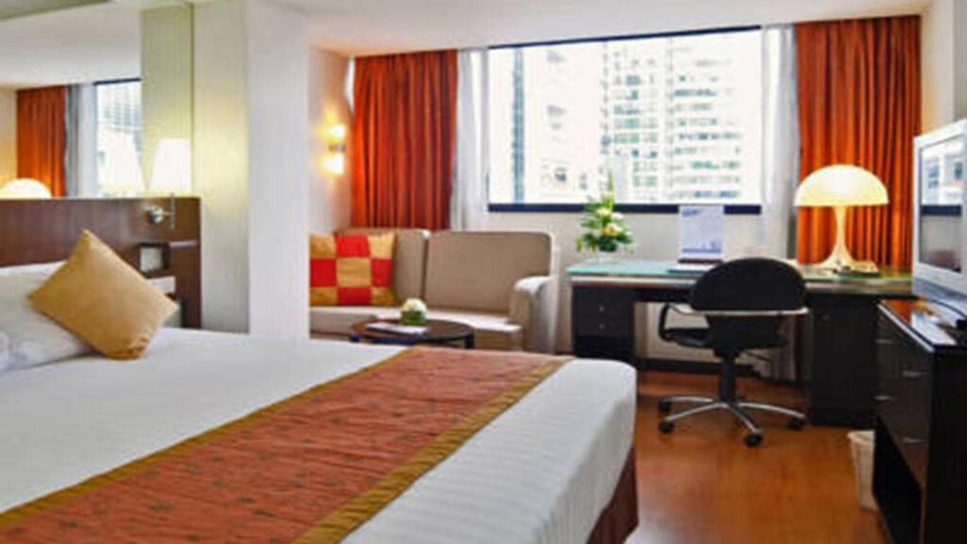 Marvel Hotel Bangkok