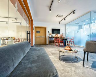 B&b Hotel Sassari - Sassari - Lobby