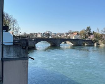 Hotel Schiff am Rhein - Rheinfelden