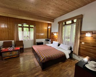 Mintokling Guest House - Gangtok - Lobby