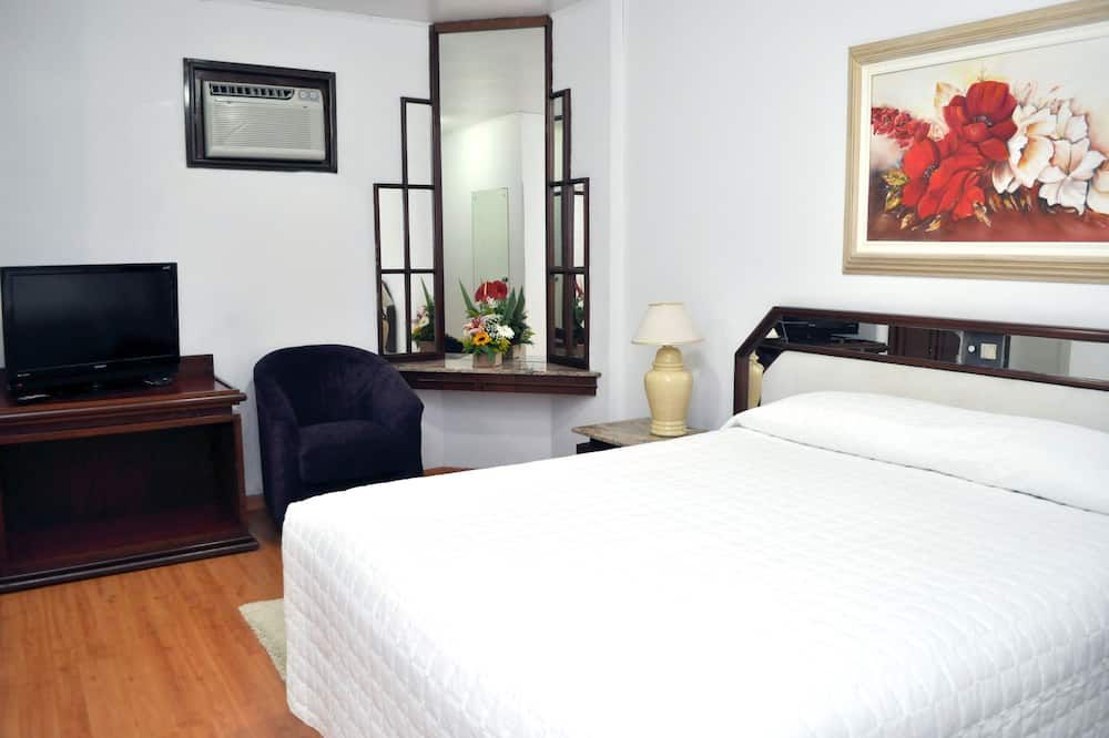 Caravelle Palace Hotel - קוריטיבה - חדר שינה