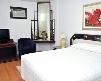 Caravelle Palace Hotel - Curitiba - Bedroom
