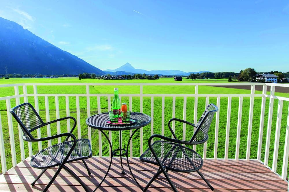 Hotel Momentum - Anif - Balcony