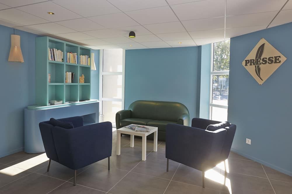 Coto Hotel - Beaune - Stue