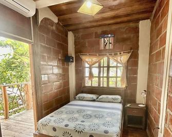 The Sea Garden House - Olón - Habitación