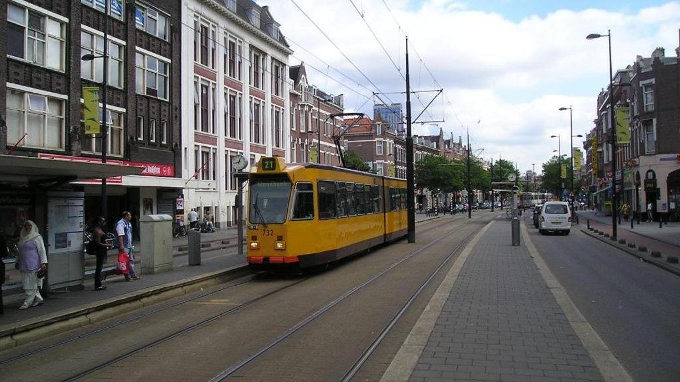 Bed And Breakfast Rotterdam