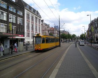 Bed And Breakfast Rotterdam - רוטרדם - נוף חיצוני