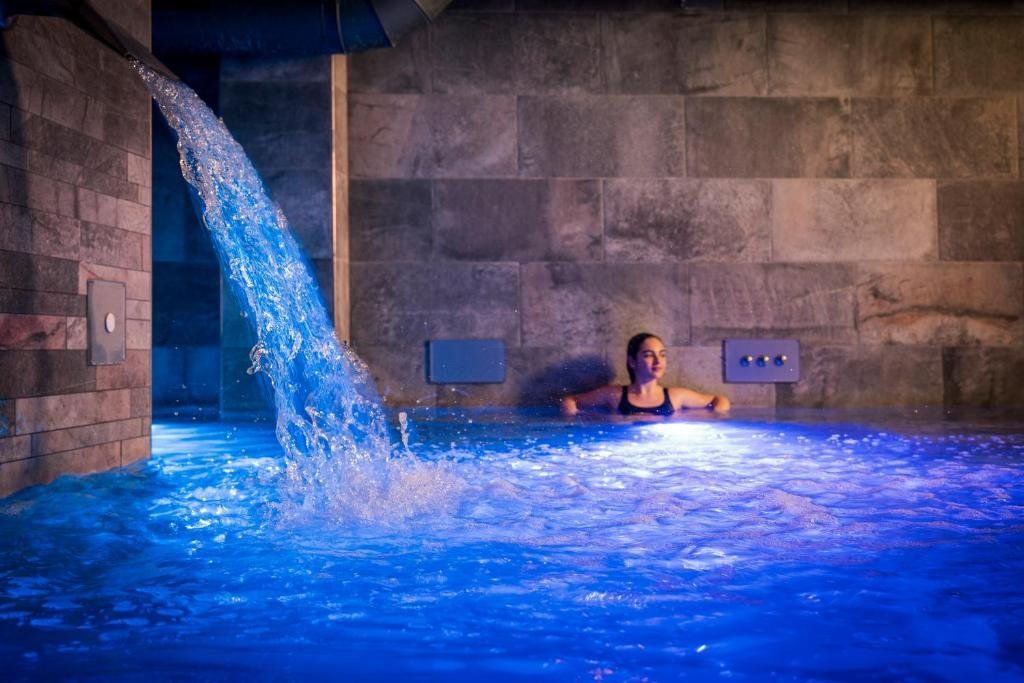 Grand Hotel Terme & Spa - Chianciano - צ'יאנצ'יאנו טרמה