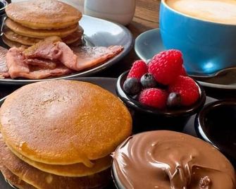 베이스 캠프 호텔 네비스 레인지 - 포트윌리엄 - 음식