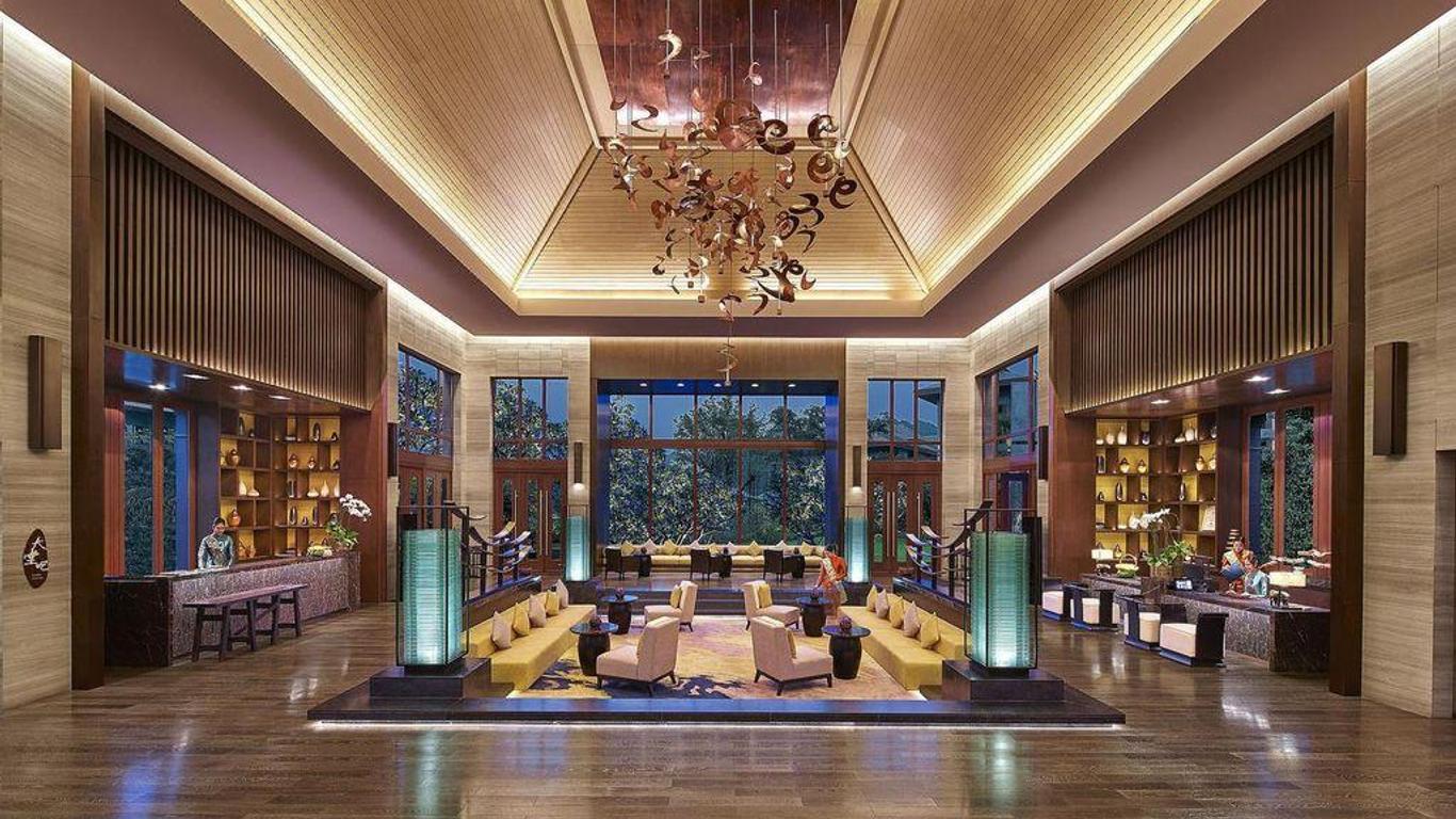 Dusit Devarana Hot Springs & Spa Conghua Guangzhou