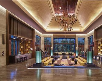 Dusit Devarana Hot Springs & Spa Conghua Guangzhou - Guangzhou - Lobby