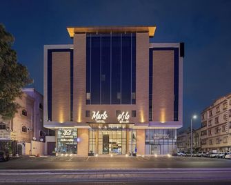 Marlo Hotel - Jeddah - Building