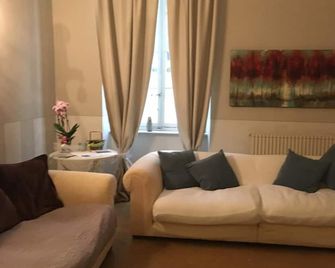 Relais Santa Giustina - Lucca - Sala de estar