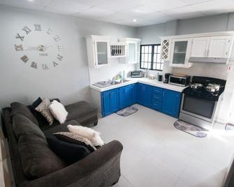Stacys Place #3 Studio Apartment - Port of Spain - Kitchen