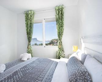 Hotel Baladrar - Benissa - Bedroom