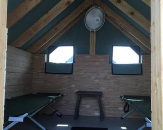 Tent Camping, Ballard Rv Park - Thompson Springs - Property amenity