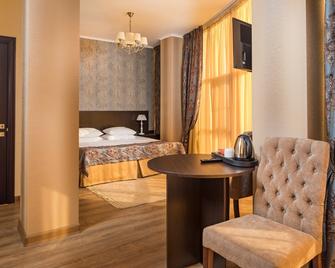 Kompass Hotels Magnoliya Gelendzhik - Gelendzhik - Bedroom