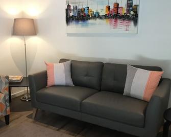 Martin Ave - 3 bedroom townhouse - Marleston - Living room