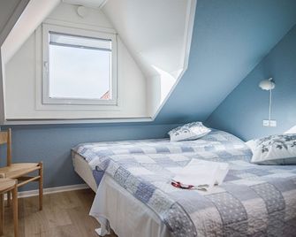 Hotel Højgaarden - Fjerritslev - Schlafzimmer