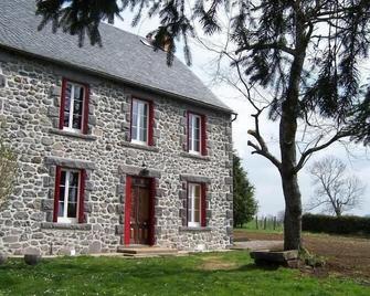 La Maçonnerie - Tauves - Tauves - Edificio