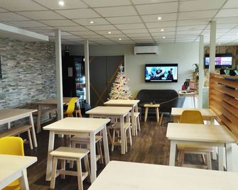 Fasthôtel Clermont-Ferrand Gerzat - Gerzat - Ristorante