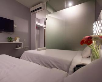 تشاريتون هوتل إيبوه - إيبوه - غرفة نوم