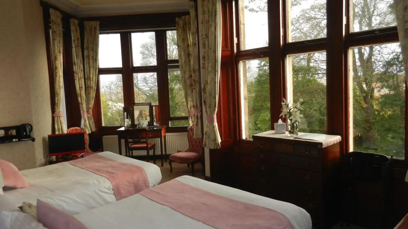 Morangie Hotel Tain